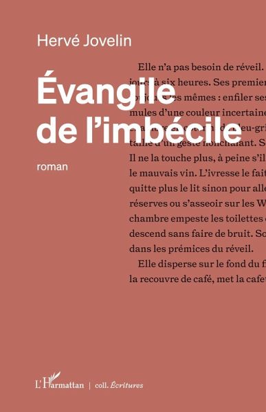 Évangile de l'imbécile Évangile de l'imbécile