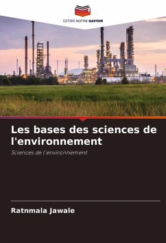 Cover Les bases des sciences de l'environnement