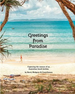 Cover Greetings from Paradise