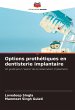 Options prothétiques en dentisterie... - Bild 1