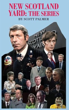 Cover NEW SCOTLAND YARD