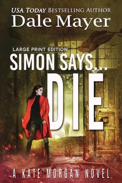 Simon Says... Die - Mayer, Dale