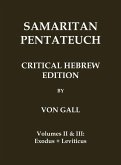 Samaritan Pentateuch