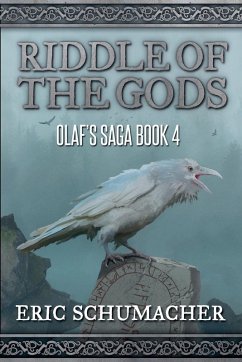 Cover Ridde of the Gods