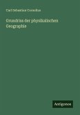 Grundriss der physikalischen Geographie