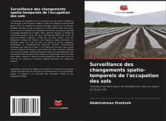 Surveillance des changements spatio-temporels de l'occupation des sols - Elsehsah, Abdelrahman