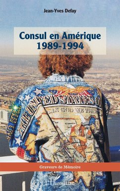 Cover Consul en Amérique 1989-1994
