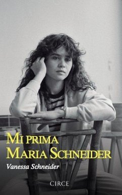 Cover Mi prima Maria Schneider