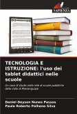 TECNOLOGIA E ISTRUZIONE: l'uso dei tablet didattici nelle scuole TECNOLOGIA E ISTRUZIONE: l'uso dei tablet didattici nelle scuole
