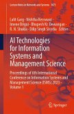 AI Technologies for Information Systems and Management Science (eBook, PDF)