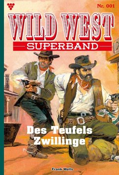 Cover Des Teufels Zwillinge (eBook, ePUB)