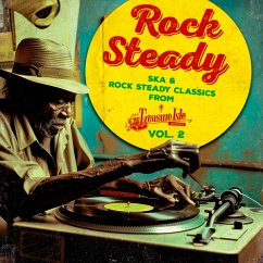 Rock Steady (Classics From Treasure Isle) Volume 2 - Diverse