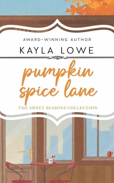 Pumpkin Spice Lane Pumpkin Spice Lane
