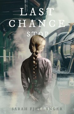 Cover Last Chance Stop