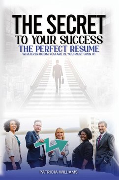 Cover THE SECRETS TO YOUR SUCCESS THE PERFECT RESUME