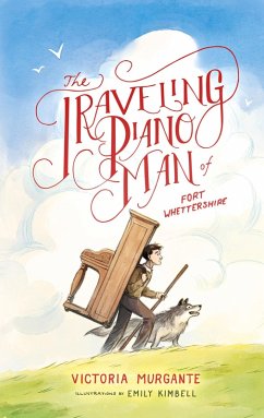 Cover The Traveling Piano Man of Fort Whettershire