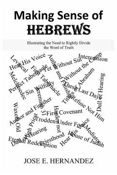 Cover Making Sense of Hebrews