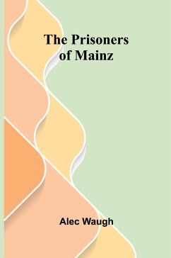 Cover The Prisoners of Mainz