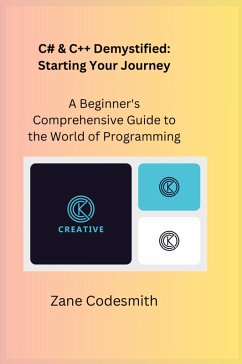 Cover C# & C++ Demystified