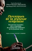 Chroniques de la jeunesse congolaise Chroniques de la jeunesse congolaise