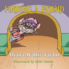 Finding a Friend - Taylor, Diana Wallis