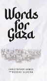 Words for Gaza Words for Gaza