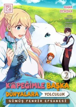 Cover Köpegimle Baska Dünyalara Yolculuk 2