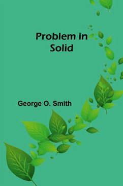 Problem in solid - O. Smith, George