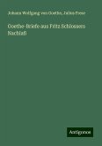 Goethe-Briefe aus Fritz Schlossers Nachlaß Goethe-Briefe aus Fritz Schlossers Nachlaß