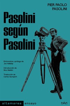 Pasolini según Pasolini (eBook, ePUB) - Pasolini, Pier Paolo