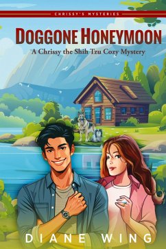 Cover Doggone Honeymoon
