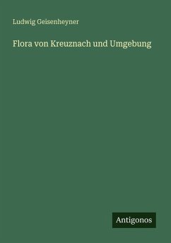 Cover Flora von Kreuznach und Umgebung