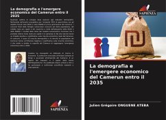 Cover La demografia e l'emergere economico del Camerun entro il 2035