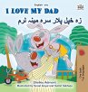 I Love My Dad (English Pashto Bilingual... - Bild 1