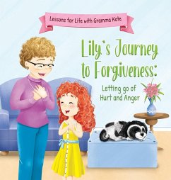 Lily's Journey to Forgiveness - Barker, Cathy