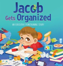 Jacob Gets Organized - Abdale, Denise