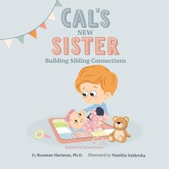 Cover Cal's New Sister