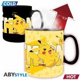 POKEMON - Mug Heat Change - Pikachu