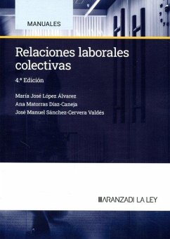 Cover Relaciones Laborales Colectivas 2024
