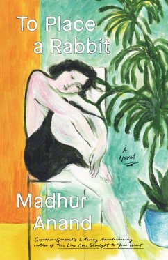 To Place a Rabbit - Anand, Madhur