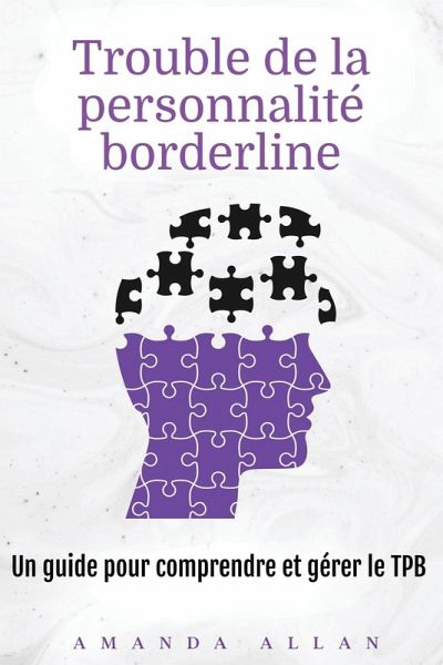 Trouble de la personnalité borderline Trouble de la personnalité borderline
