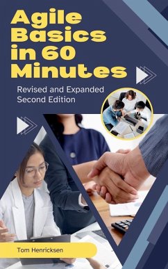 Cover Agile Basics in 60 Minutes - 2nd Edition