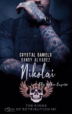 Cover Kings of Retribution MC: Nikolai (Das Volkov-Imperium)