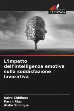 L'impatto dell'intelligenza emotiva sulla soddisfazione lavorativa - Siddique, Saira;Riaz, Farah;Siddique, Aisha