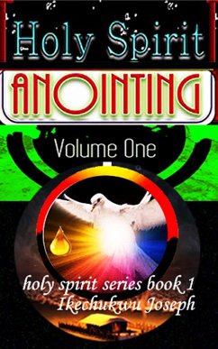 Cover Holy Spirit Anointing (eBook, ePUB)