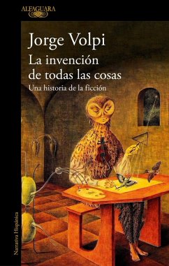 Cover La invención de todas las cosas