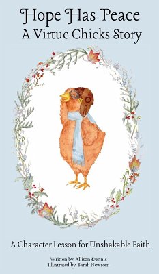 Cover Hope Has Peace