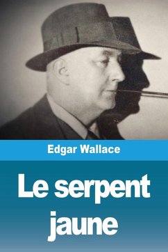 Cover Le serpent jaune
