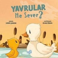 Yavrular Ne Sever - Cukadar, Ceren