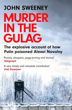 Cover Murder in the Gulag